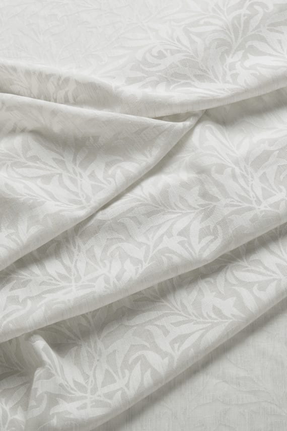 WILLOW BOUGH SHEER II vaaleabeige